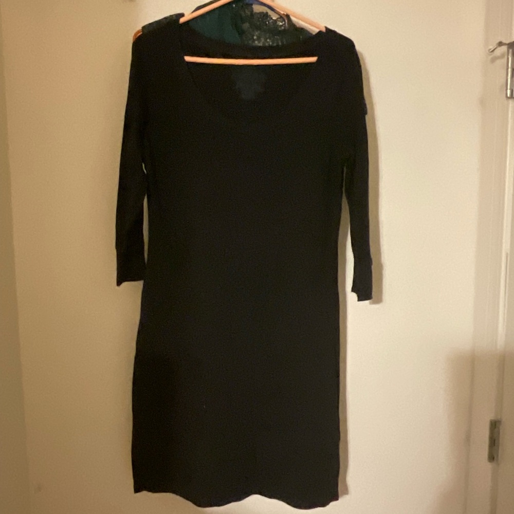 Patagonia dress that has just been sitting in my closet.